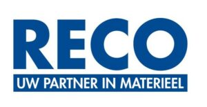 Reco verhuur logo
