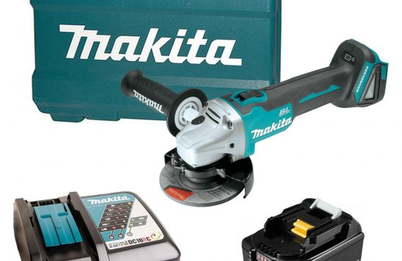Accu set makita